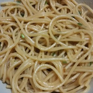 柚子胡椒が香る~パスタ